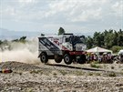 V �vodu Rallye Dakar Martin Kolom� vyhr�l t�et� etapu.