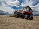 V �vodu Rallye Dakar Martin Kolom� vyhr�l t�et� etapu.