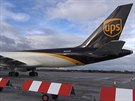 Boeing 757 UPS