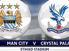 Premier League: Manchester City - Crystal Palace