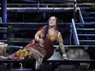 Diana Damrau jako knka Lejla v Bizetov opee Lovci perel