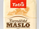 Tatra máslo z testu MF DNES.