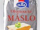 Olomoucké máslo Olma z testu MF DNES.
