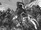 Povstání otrok v Saint-Domingue z roku 1891 nalo svj otisk v revolt v...