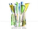 V roce 2007 René Roubíek navrhl kiálovou vázu Trendy ke 150. výroí...