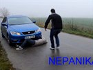 Nepanika�te! vyz�v� spot o prvn� pomoci