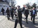 Turistickým centrem Istanbulu otásla exploze (12. ledna 2016)