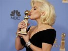 Lady Gaga s cenou za televizní roli v American Horror Story