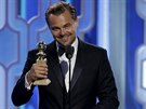 Leonardo DiCaprio s cenou za výkon v dramatu Revenant Zmrtvýchvstání