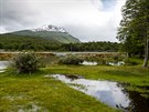 Národní park Tierra del Fuego