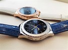 Chytré hodinky Samsung Gear S2 classic v nových barevných variantách