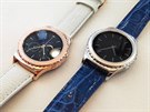 Chytré hodinky Samsung Gear S2 classic v nových barevných variantách