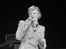 David Bowie (New York, 1. listopadu 1974)