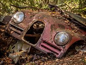 �védský h�bitov aut Bastnäs