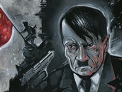 30.4.1945 si v podzem skho kanclstv vzal ivot Adolf Hitler.