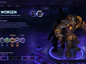 Heroes of the Storm - Genn Greymane