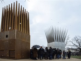 Podle dalího mluvího kardinála Duky to byli eskosloventí studenti, kteí v...