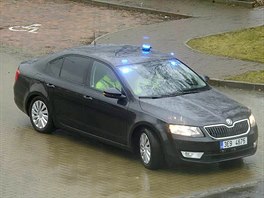 Policejn koda Octavia