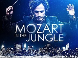 Gael Garca Bernal v serilu Mozart in the Jungle