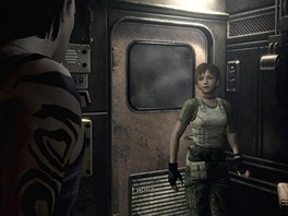 Resident Evil 0 HD Remaster