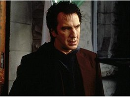 Alan Rickman ve filmu Dogma