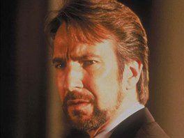 Alan Rickman ve filmu Smrtonosná past (1988)