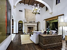 Luxusní sídlo Sylvester Stallone koupil v roce 2010 za 4,5 milionu dolar. Nyní...