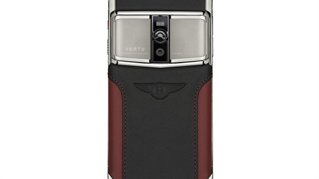 Vertu Signature Touch for Bentley