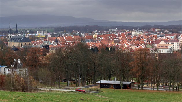 Panorama Chebu na aktulnm snmku