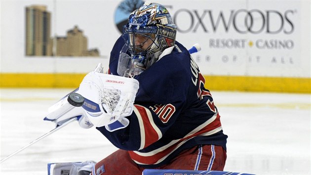 Henrik Lundqvist krot lapakou letc puk.