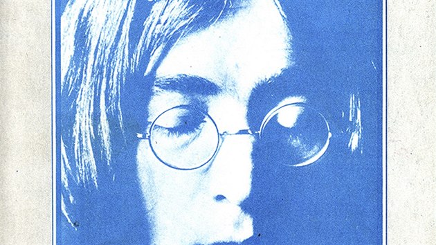 V knin edici Jazzov sekce Jazzpetit vyla mj. i publikace o Johnu Lennonovi (z vstavy Jazzov sekce 1971-1988)