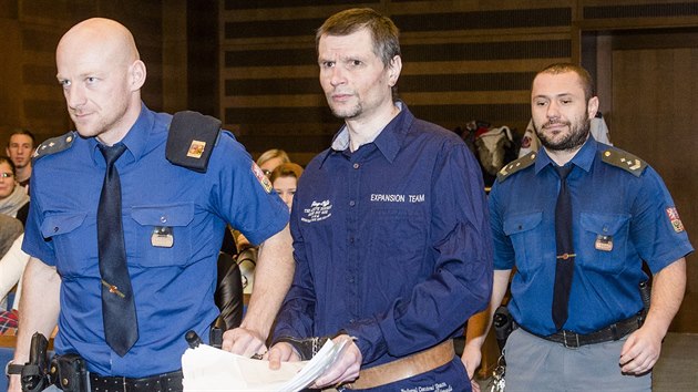 Radek Charvát je obžalovaný kvůli smrti sedmapadesátiletého známého z Nové Vsi na Rychnovsku (13.1.2016).