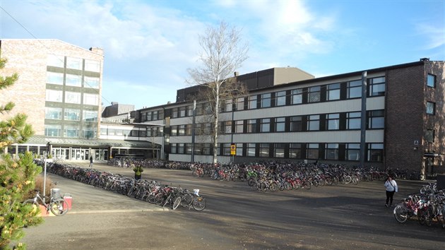 TAMK  Tampere University of Applied Sciences