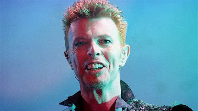 David Bowie (Catalonia, 12. července 1996)