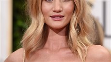 Jednou z prvních fanynek lobu byla britská modelka Rosie Huntington-Whiteley....