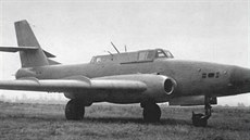 Iljuin Il-40, prototyp prvního proudového bitevníku z roku 1953