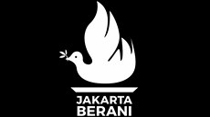 Jakarta je statená, nebojíme se, vzkazují islamistm lidé na Twitteru.