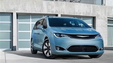 Chrysler Pacifica