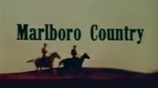 Kampaň Marlboro Man a Marlboro Country katapultovala značku na vrchol.