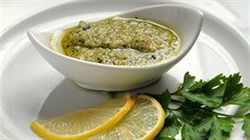 Konopné pesto