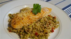 Losos - synonymum zdravého �ivo�i�ného tuku a �bomba� co se tý�e omega-3...