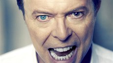 David Bowie v klipu k singlu Valentines Day (2013)