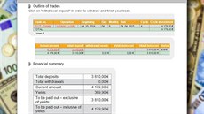 Investi�ní ú�et na Seychelách vypadá, jako by byl plný zhodnocených pen�z, ale...