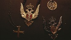 �ády nalezené na t�lech dvou slune�ních templá��, kte�í 4. �íjna 1994 zem�eli v...