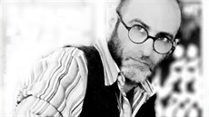 Íránský grafik Cassra Abedini