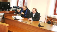 Tomá� Pospí�il ze Strakonicka stanul znovu p�ed soudem kv�li znásiln�ní...