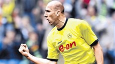 Bývalý fotbalista Jan Koller