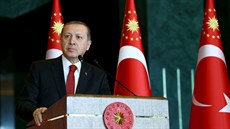 Turecký premiér Recep Tayyip Erdogan útok oste odsoudil. Turecko je cílem...