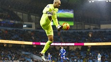 Branká� Tim Howard z Evertonu