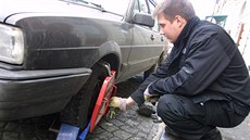 mstská policie plze stráníci botika stráník